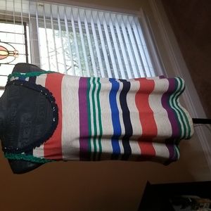Striped  top